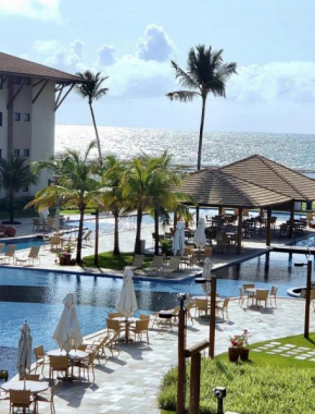 SAMOA POLINÉSIA BEACH RESORT MURO ALTO Apto Térreo